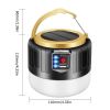 Solar Camp Lamp