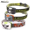 Alonefire HP30 Lightweight LED Headlamp