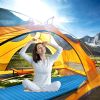 Inflatable Waterproof Camping Sleeping Pad