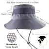 Bucket Hat - Boonie Hat, UV Protection
