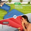 Self-Inflating Folding Camping Sleeping Mattress with Carrying Bag