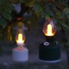Wireless Air Humidifier & Camping Table Lamp