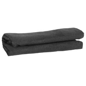 Microfiber Towel – Small (Option: BLACK)