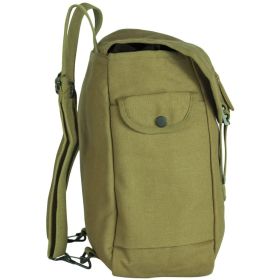 Musette Bag Jumbo (Option: BLACK)