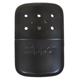 Zippo Hand Warmer (Option: BLACK)